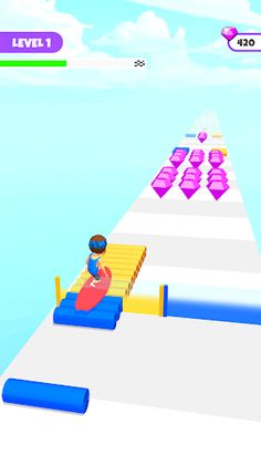 Rolling Stack - Screenshot 2