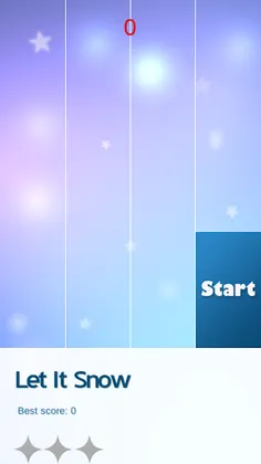 Piano Music Tiles - Screenshot 2