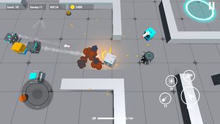 Cube Survivor - Screenshot 2