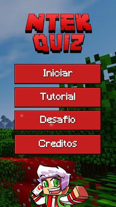 Ntek Quiz - Screenshot 1