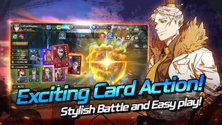 Idle Three Kingdoms : Card RPG - Screenshot 2