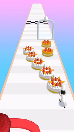 Run Rush Cake - Screenshot 3