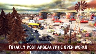 Mad Zombies Cleaner - Screenshot 1