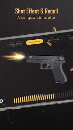 Gun Sounds, Shotgun Simulator - Screenshot 4