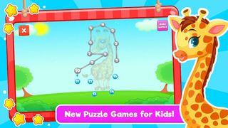 Puzzles for Kids: Mini Puzzles - Screenshot 1