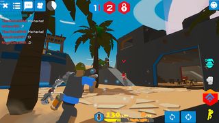 Respawn Kingdom: Team Shooter - Screenshot 2