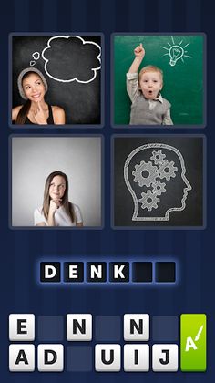 4 Plaatjes 1 Woord - Screenshot 1