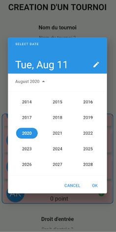 Poker Tournament - Screenshot 2