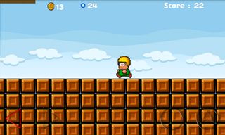 Hero Colored-man Jungle World - Screenshot 3