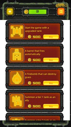 Tank Battle - Screenshot 3