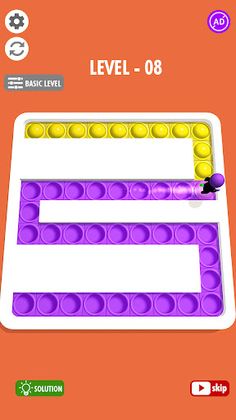 Pop it : Anti Stress Game - Screenshot 3