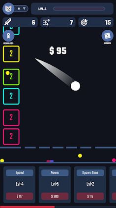 BlockAttak - Screenshot 4