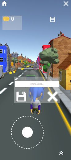 Game Maker 3D - Screenshot 3