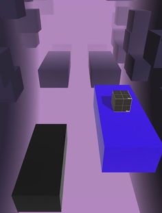 Parkour Run - Screenshot 1