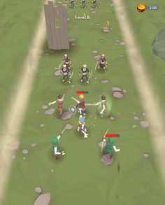 Heroes Guild - Screenshot 4