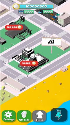 Cycled Tycoon - Screenshot 1