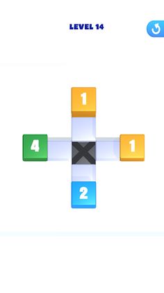 Paint 2048 - Screenshot 2