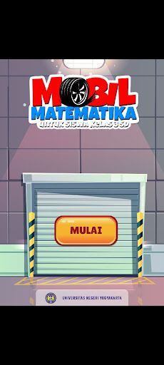 Mobil Matematika - Screenshot 1