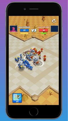 Merge Arena - Screenshot 2