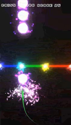 Super Neon Ball: Color Match - Screenshot 3