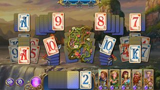 Emerland Solitaire 2 CE - Screenshot 3
