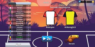 Head Football - Turkey League - Screenshot 3
