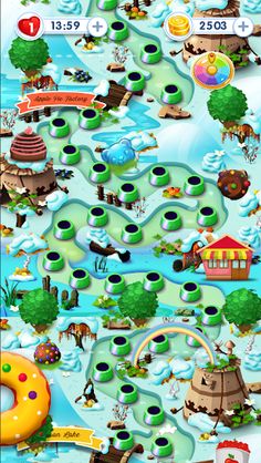 Smart Candy - Match 3 - Screenshot 3