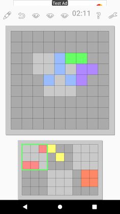 Block Puzzle Game - Screenshot 3