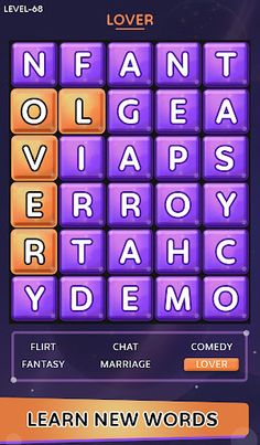 Letter Connect - Word Games - Screenshot 1
