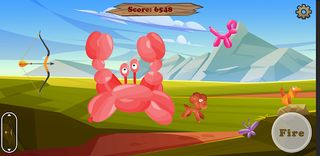 Archery Balloon Shooting Game - Screenshot 3