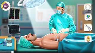 Real Surgeon Simulator Game - Screenshot 3
