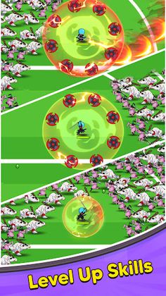 Stickman Survivor - Screenshot 3