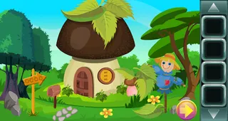 Zebra Escape Game Kavi - 246 - Screenshot 1