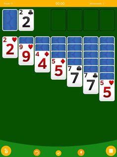 Solitaire Patience + - Screenshot 4