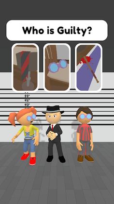 Super Sleuth - Screenshot 1