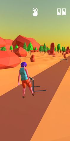 Run Like Crazy - Screenshot 3