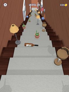 Bottle Roll Rush - Screenshot 2