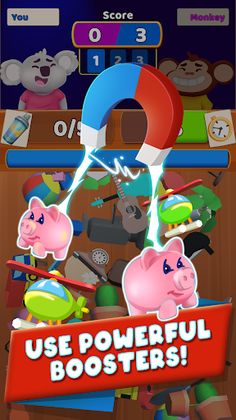 Match Puzzle Duel 3D - Screenshot 4