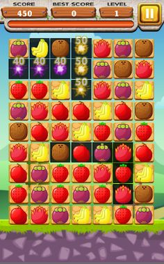 N์ew Fruits Bomb Crush 2022 - Screenshot 4