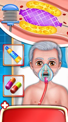 Cardiac Hospital: Surgery Game - Screenshot 3