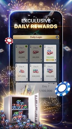 Texas Holdem Poker 999 - Screenshot 3