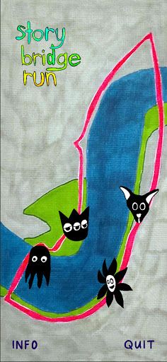 Story Bridge Run - Screenshot 1