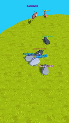 FarmRumble.io - Screenshot 2