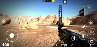 Operation Foxtrot - Screenshot 2