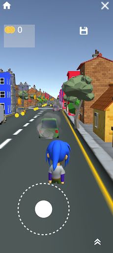 Game Maker 3D - Screenshot 2