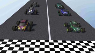 Cars Deadly Battle - Screenshot 3