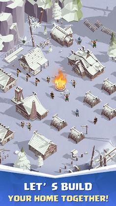 Norse Survival - Screenshot 1