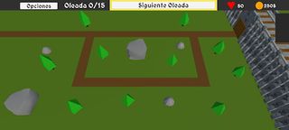 Ancient Towers - Screenshot 2