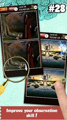 Find Spot The Difference #28 - Screenshot 3