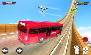 Bus Simulator: Racing Bus Game - Screenshot 2